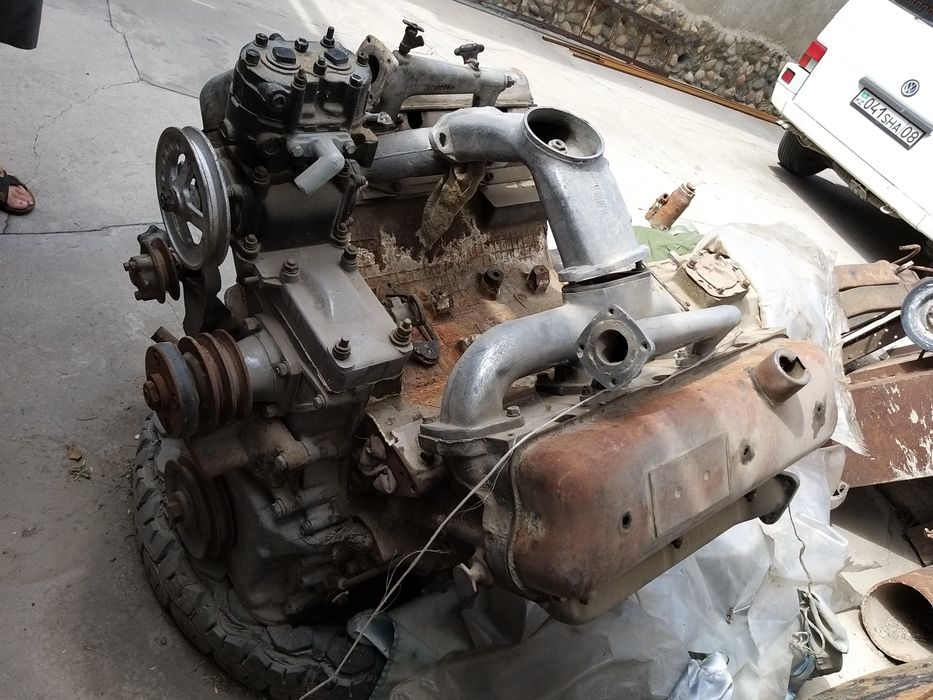 Двигатель / мотор