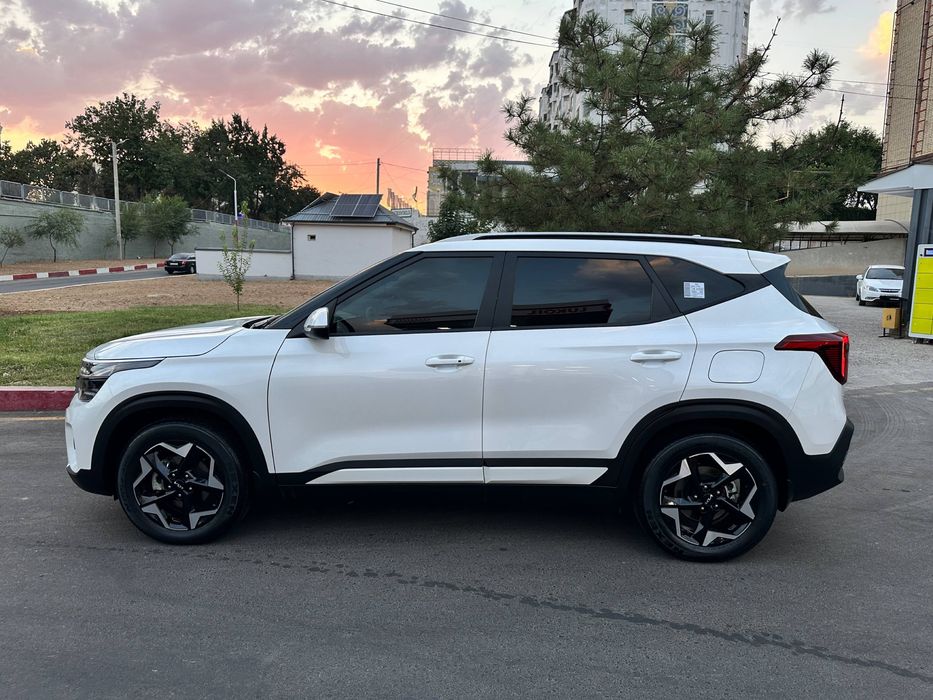 Продаю Kia Seltos 2023