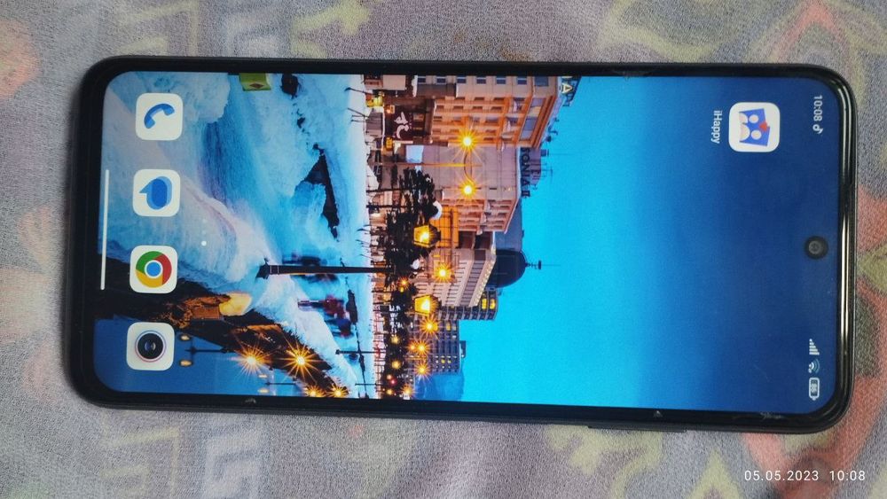 Редми нот 10 4/128