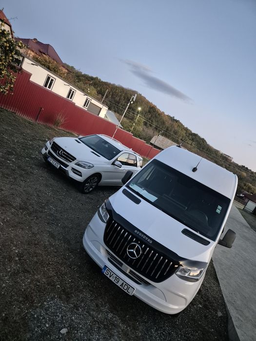 Vând Mercedes Sprinter 316