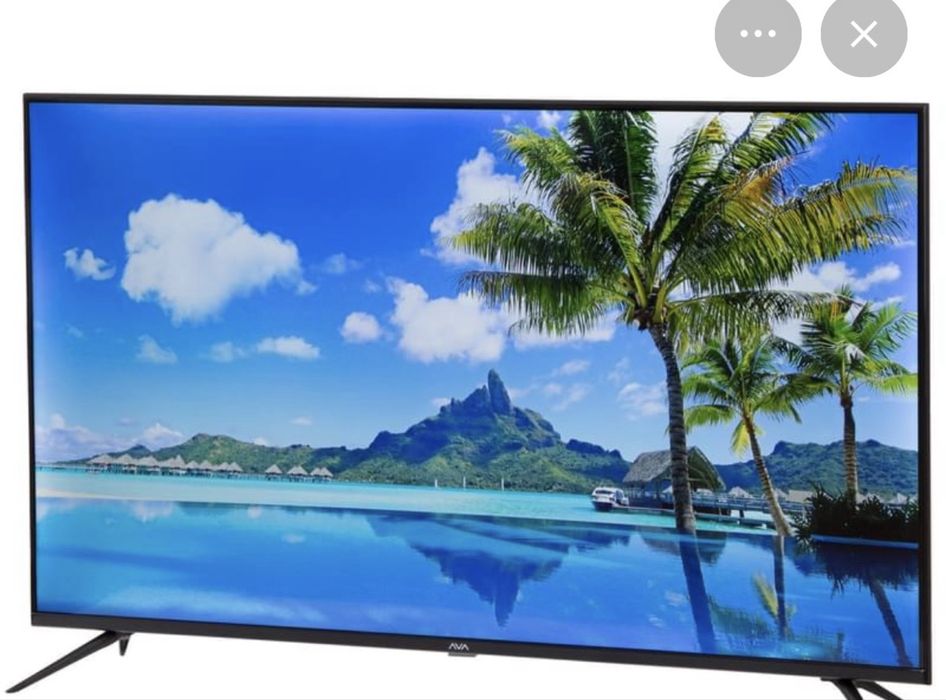Продам телевизор ava 50