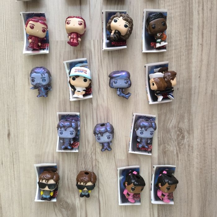 Stranger things kinder