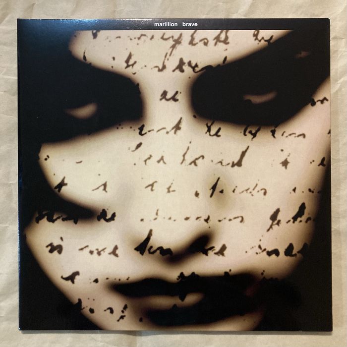 Marillion – Brave, винил