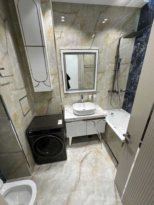 Ташкент Сити-Жк Gardens! Сдается новая 3-х комнатная в элит комплексе!