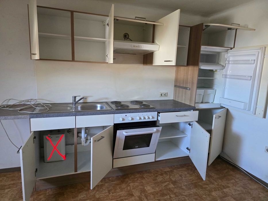 Mobila de bucătărie