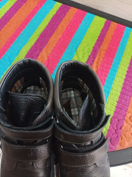 Ботинки Юничел р.39