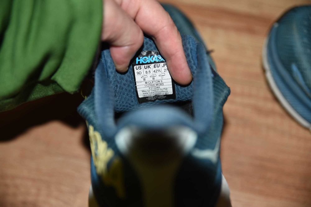 HOKA оригинални, 42 2/3 номер