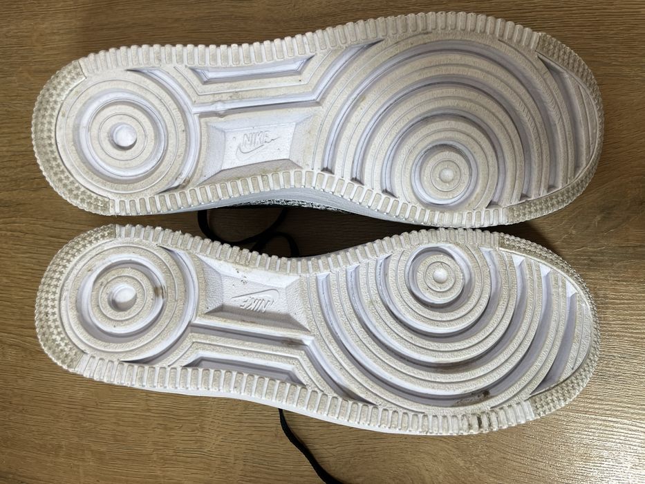Nike AF1 Flyknit размер 43