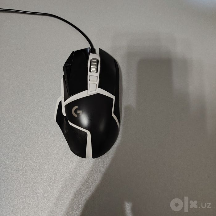 Мышь Logitech G502 hero