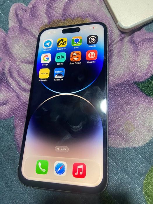 14 про мах 256 гб