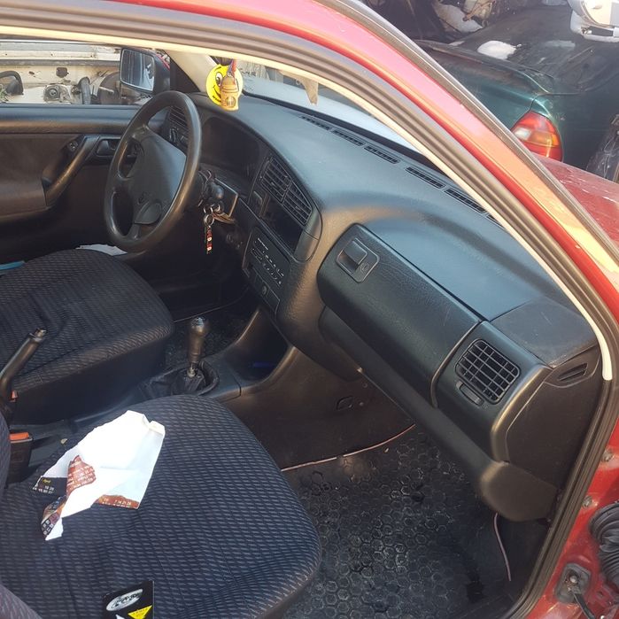 Фолксваген Голф 3 1.9тд 75кс на части