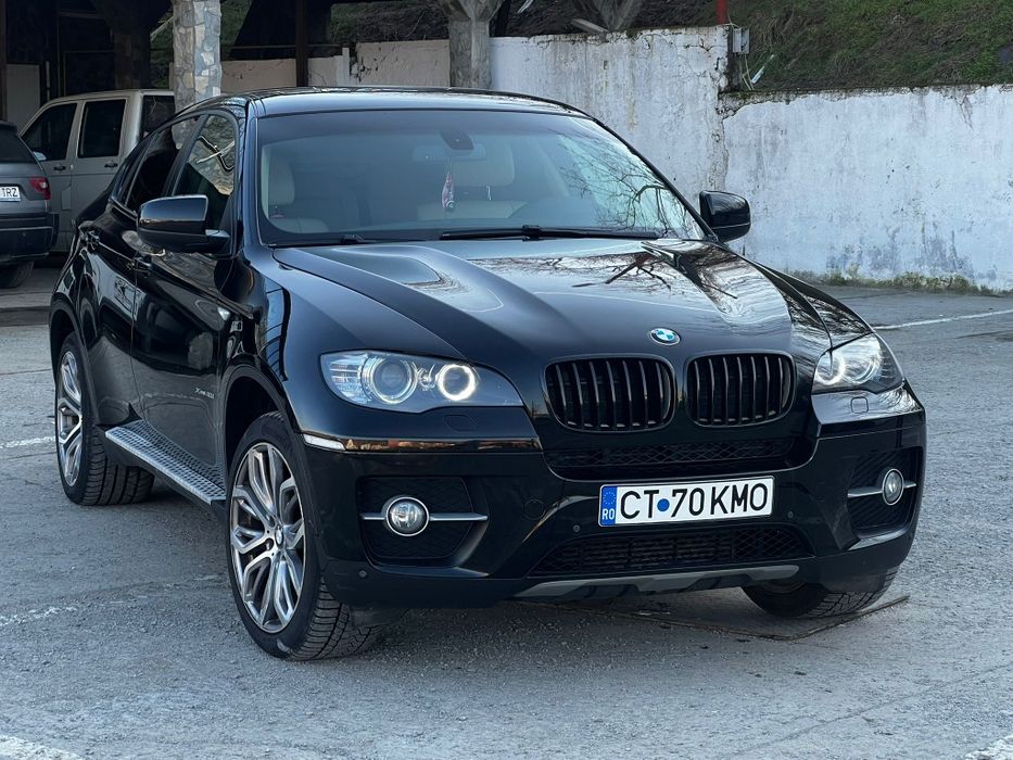 Vand BMW E71 X6 3 0