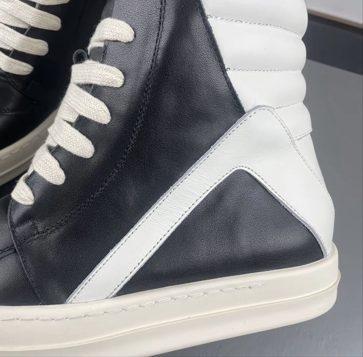 Ботинки Rick Owens Geobasket