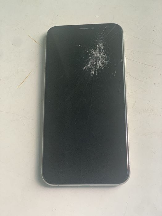 Ecran ars si spart Xs silver placa defecta