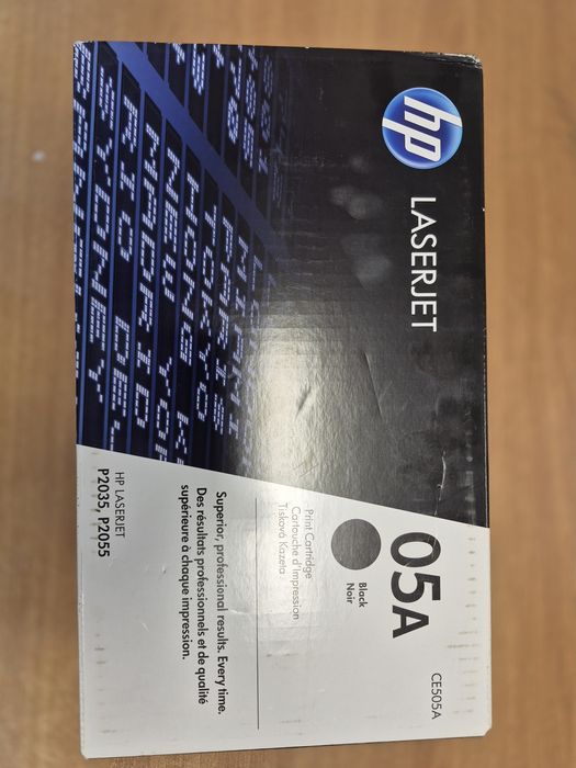 Toner HP P2035 , P2055