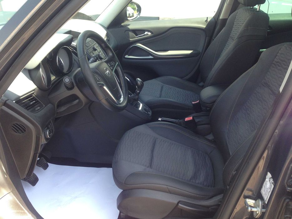 Opel Zafira 1.6Turbo/150кс/TourerCosmo/7места/Klimatronic/Eur5B