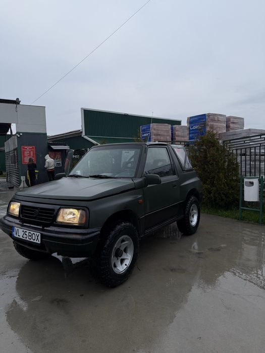 Suzuki vitara 1.6 16v