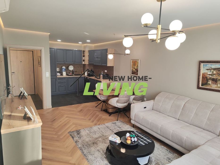 2-стаен в Пловдив-Център площ 83 цена 199800