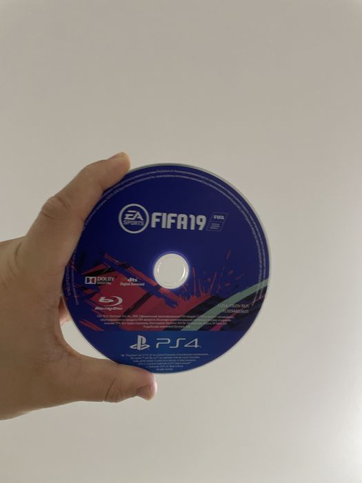 Игры на PS4 PlayStation 4 FIFA