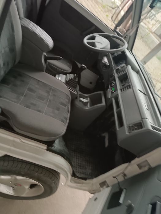 Chevrolet damas kraskasi radnoy