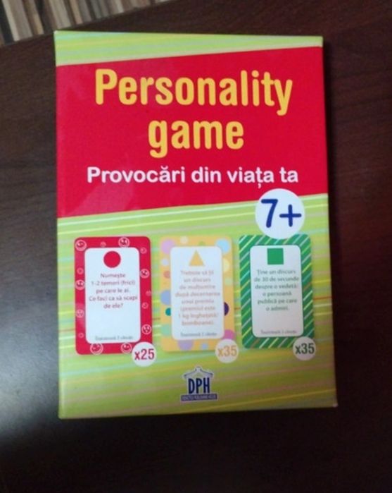 Joc pentru copii și parinti