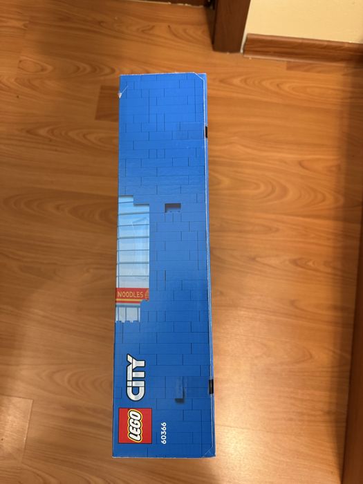 Set lego city 60366