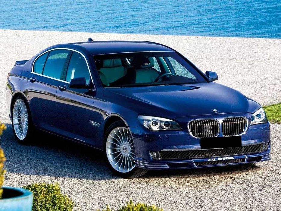 Jante BMW R18 5x120 Alpina Style | Seria 5, Seria 4, Seria 3