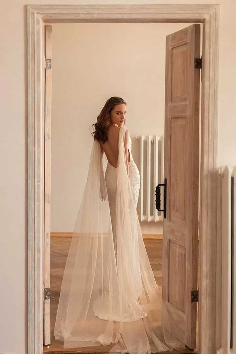 Rochie de mireasa nunta Perla by Eva Lendel