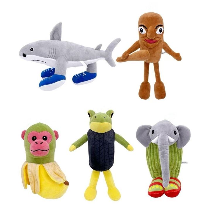 Продам мягкие игрушки