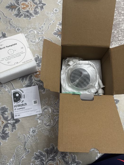 Купольная ip камера
