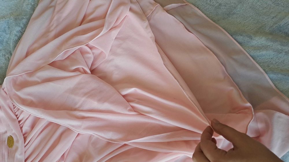 Дамска къса елегантна рокля Chiara Forthi - М