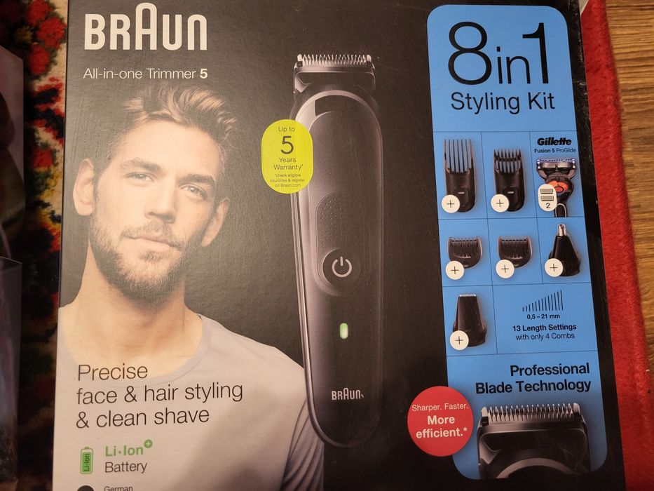 Продам две машинки для стрижки.