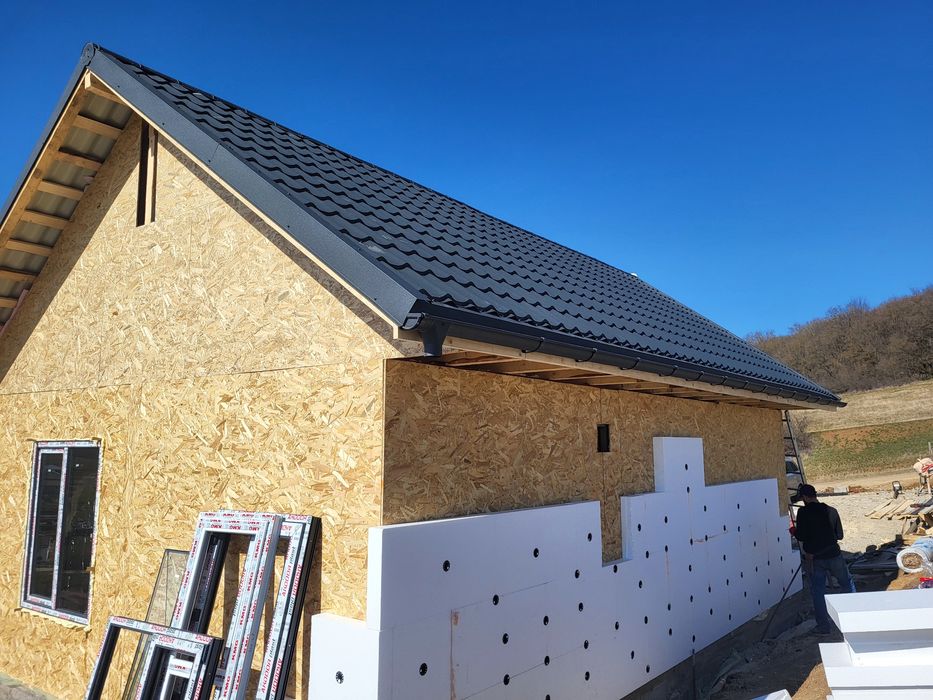 Reparații Acoperișurii