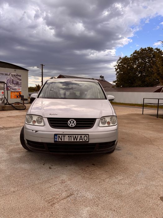 VOLKSWAGEN Touran 2005 — imagine 2