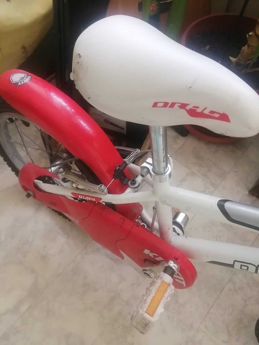 Детско колело Drag Rush 16