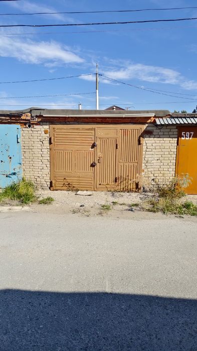 Гараж 23 м² ГЭК №18