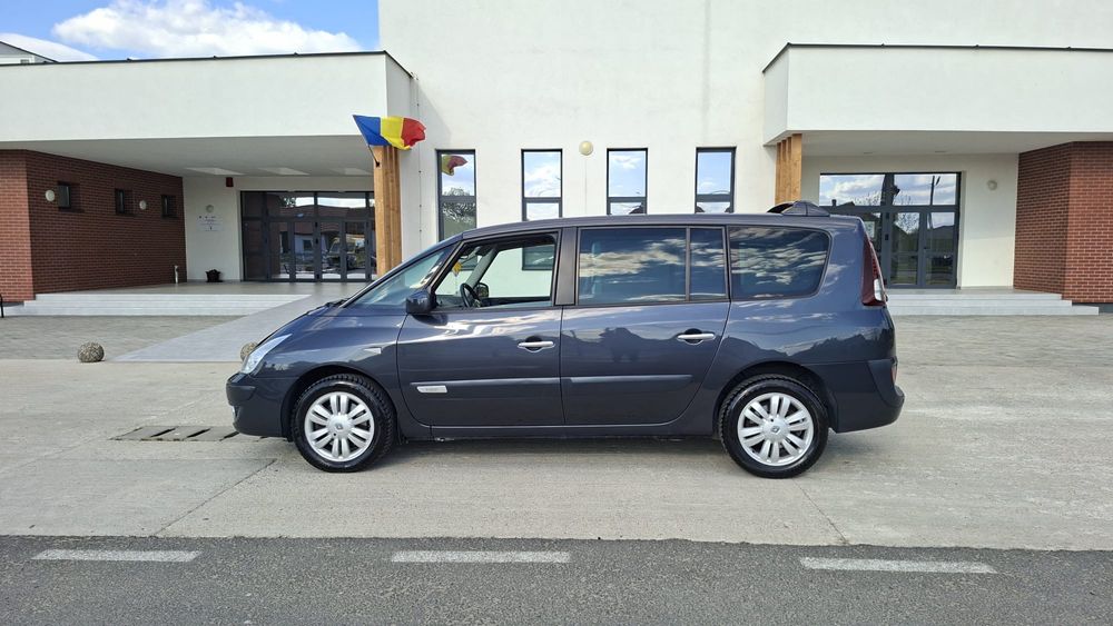 Renault Grande Espace Euro5
