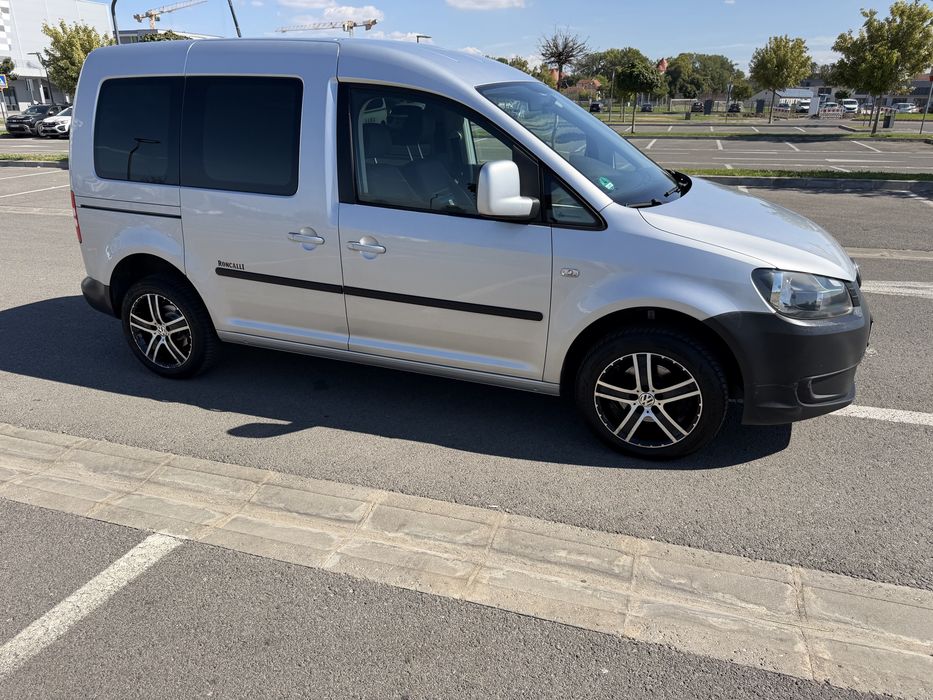 Volkswagen Caddy 1.6 TDI Edition RONCALLI