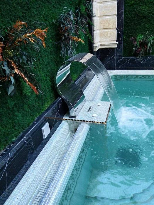 Аттракцион "Кобра" для бассейна