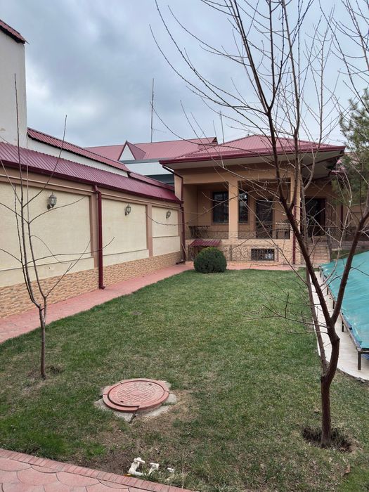 ДАЧА-ЕВРО, БОСТОНЛИҚ  8/ соток, 4/ ком.