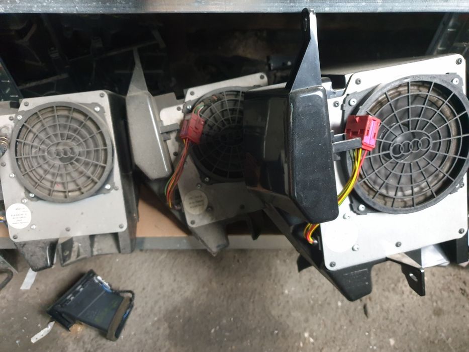 Буфер за ауди а3 / audi s3