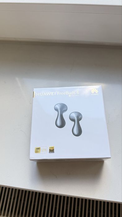 Huawei Free Buds 6 - SIGILAT