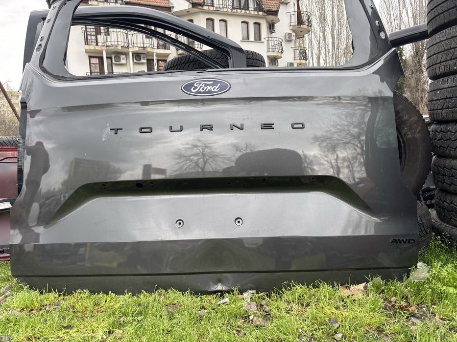 Капак/Багажник/Задна врата Ford Tourneo Custom