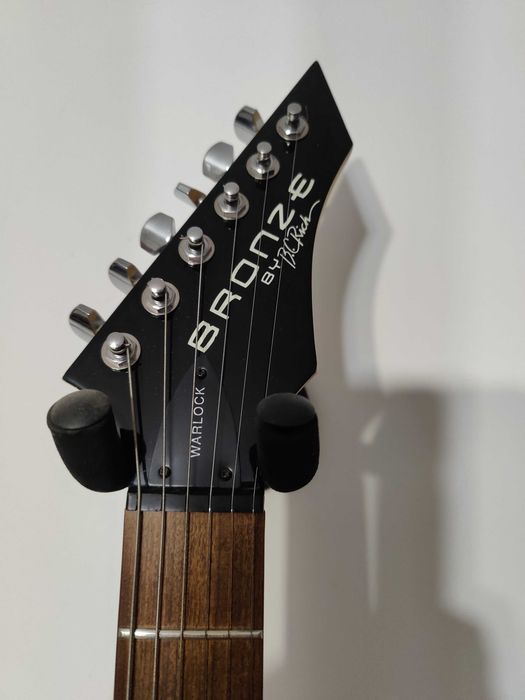 Chitara BC Rich Warlock Bronze