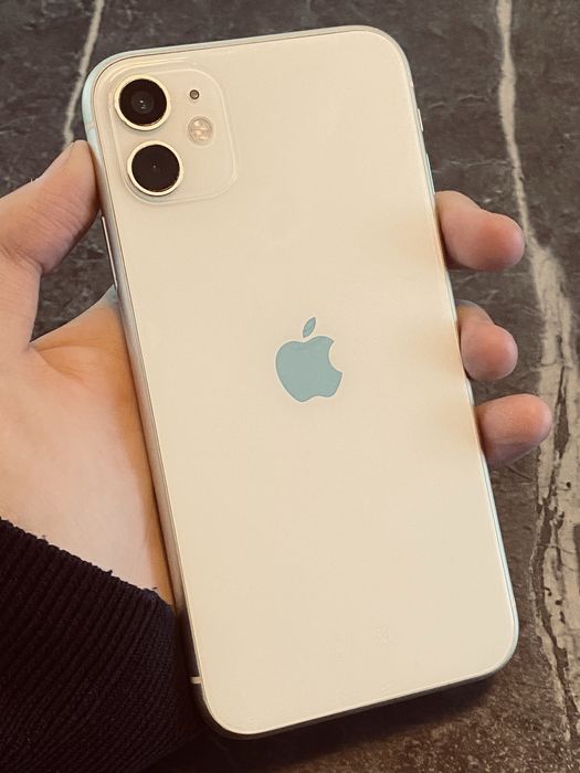 Айфон 11 64гб в идеале | iphone 11 64gb white
