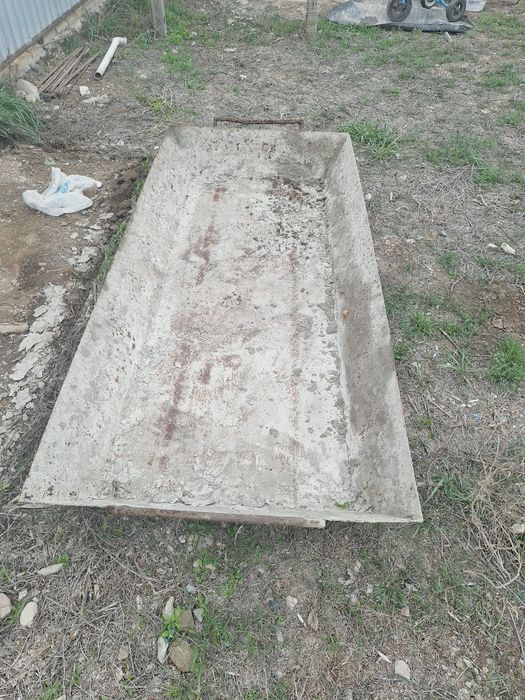 Корыто железноеее