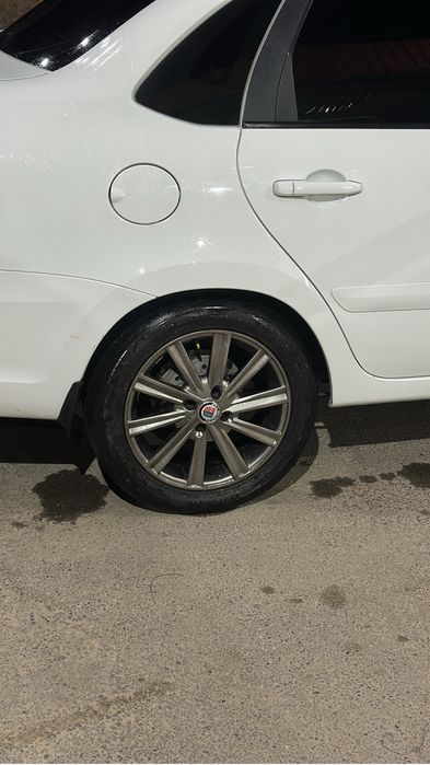 Камрики R16 Alpina