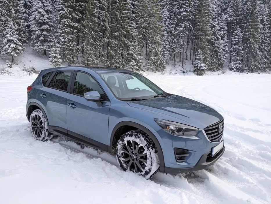 Mazda CX-5 Mazda CX-5, motor 2.2 diesel, 175 CP, model facelift, an 2015