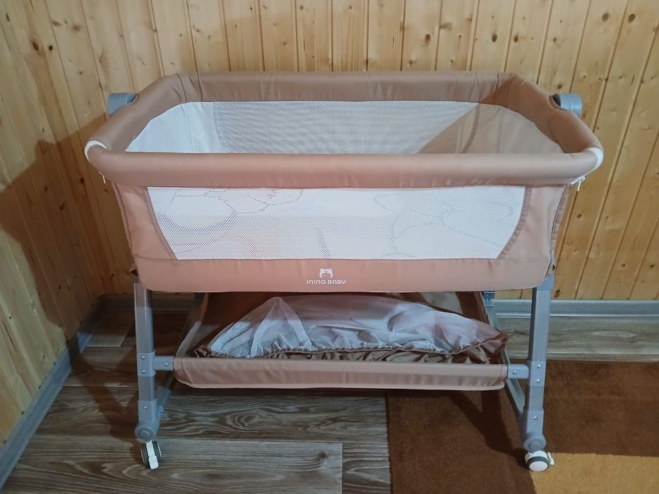 Люлька-кроватка приставная