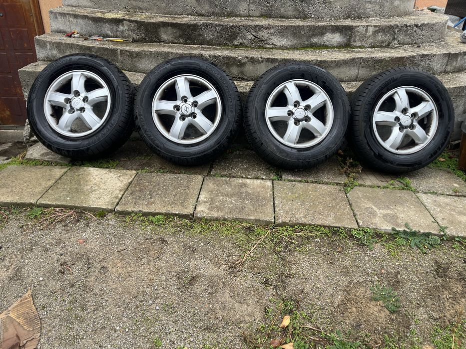 15” Джанти Hyundai